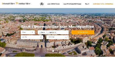 immobilier Montpellier